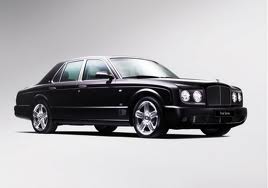 Bentley Arnage Hire Bangalore